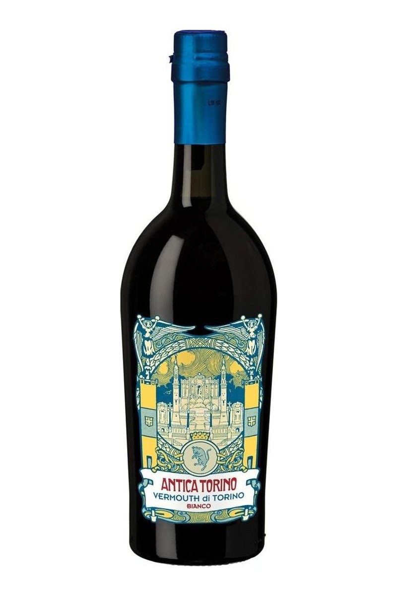 Antica Torino Vermouth di Torino Bianco