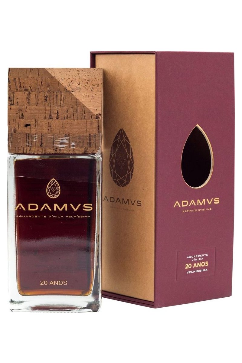 Adamus Vinica Velhissima 20 Jahre