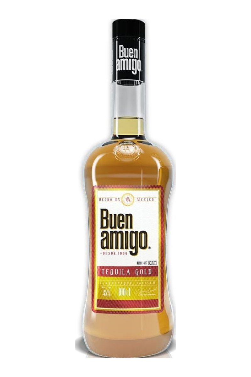 Buen Amigo Tequila Oro