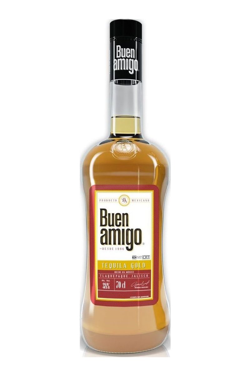 Tequila Buen Amigo Oro Mixto