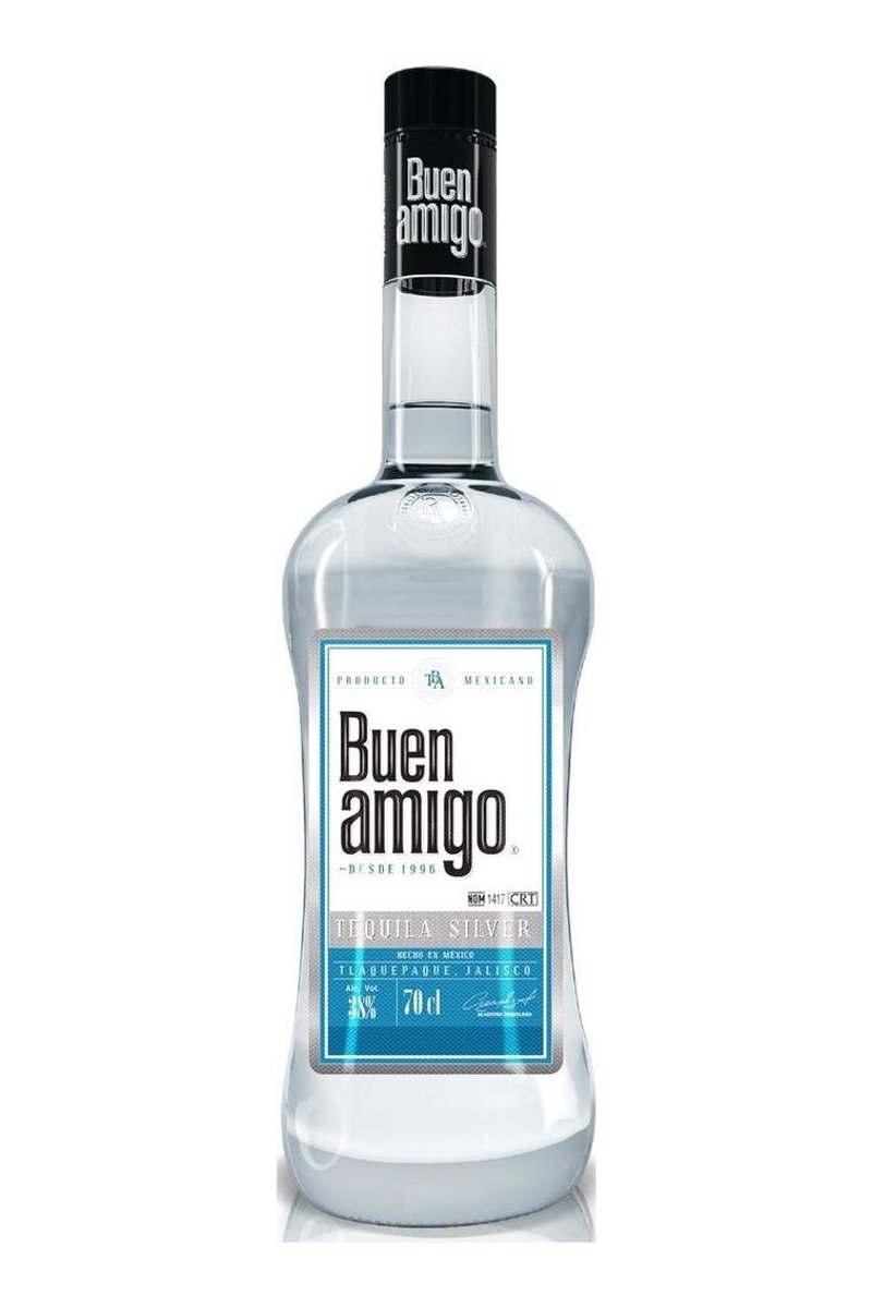 Tequila Buen Amigo Blanco Mixto