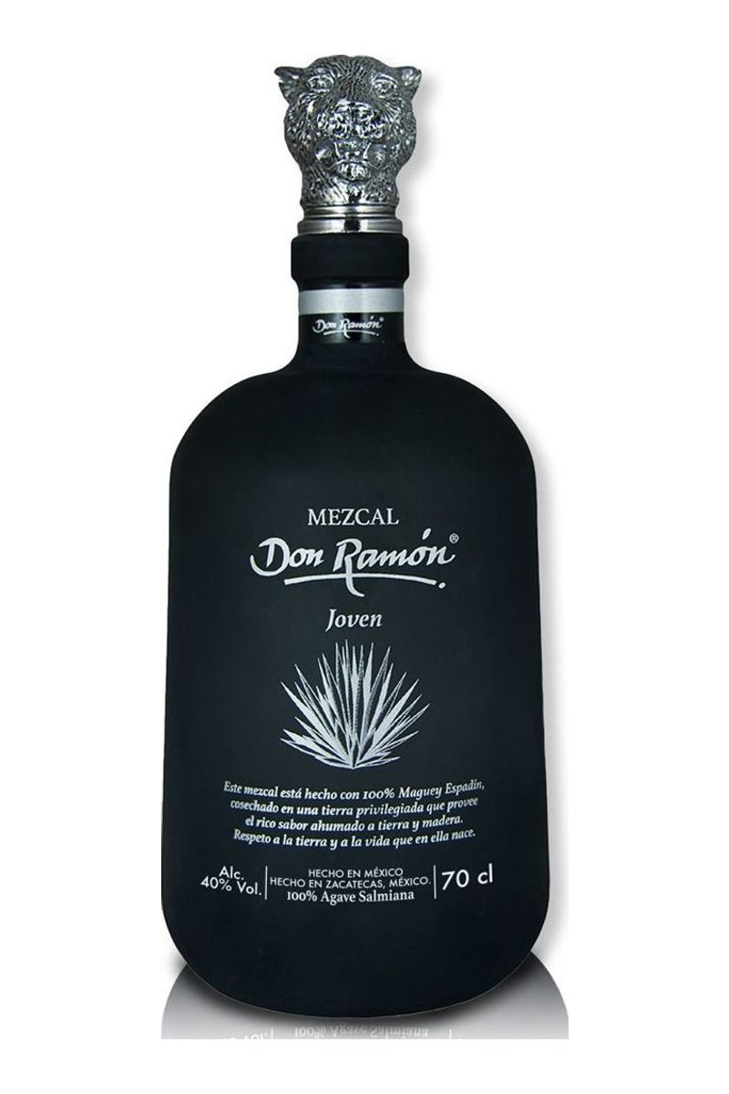 Mezcal Don Ramón Salmiana