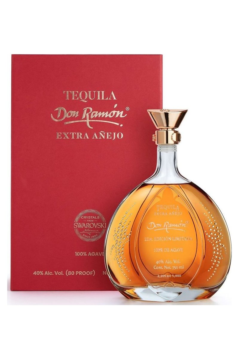 Tequila Don Ramón Limited Edition Extra Añejo