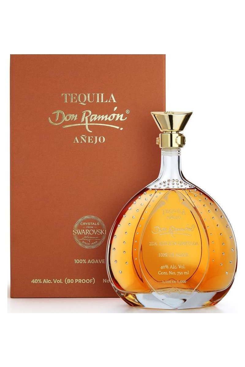 Tequila Don Ramón Limited Edition Añejo