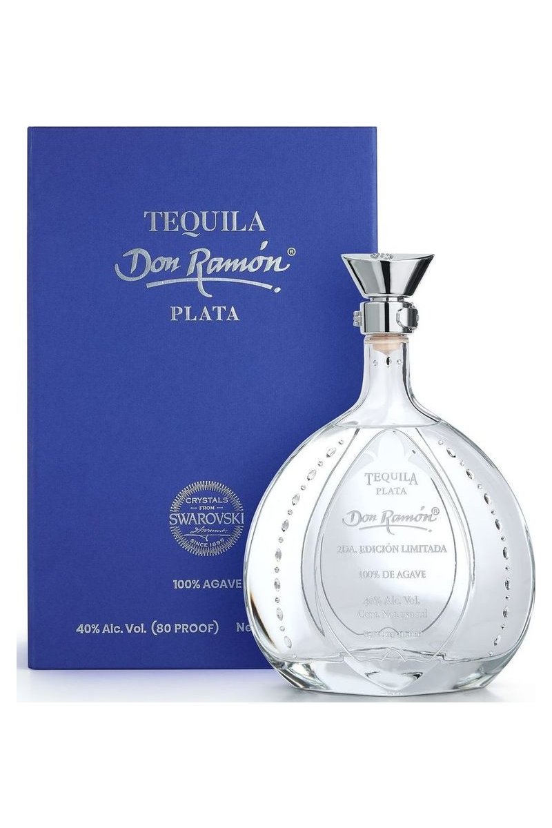 Tequila Don Ramón Limited Edition Blanco