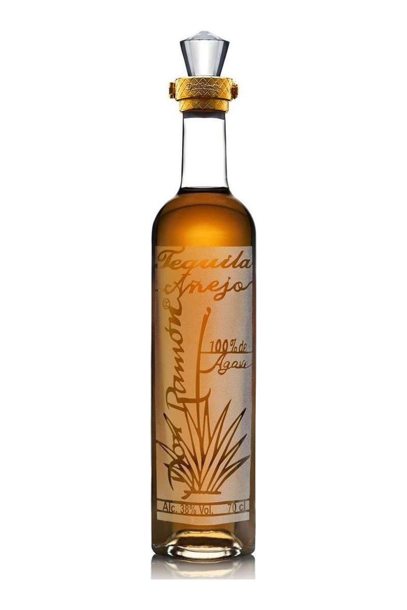 Tequila Don Ramón Punta Diamante Añejo