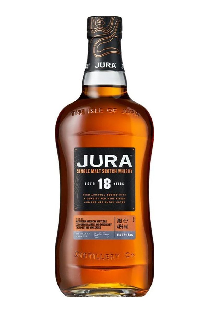 Isle of Jura 18 Jahre Whisky