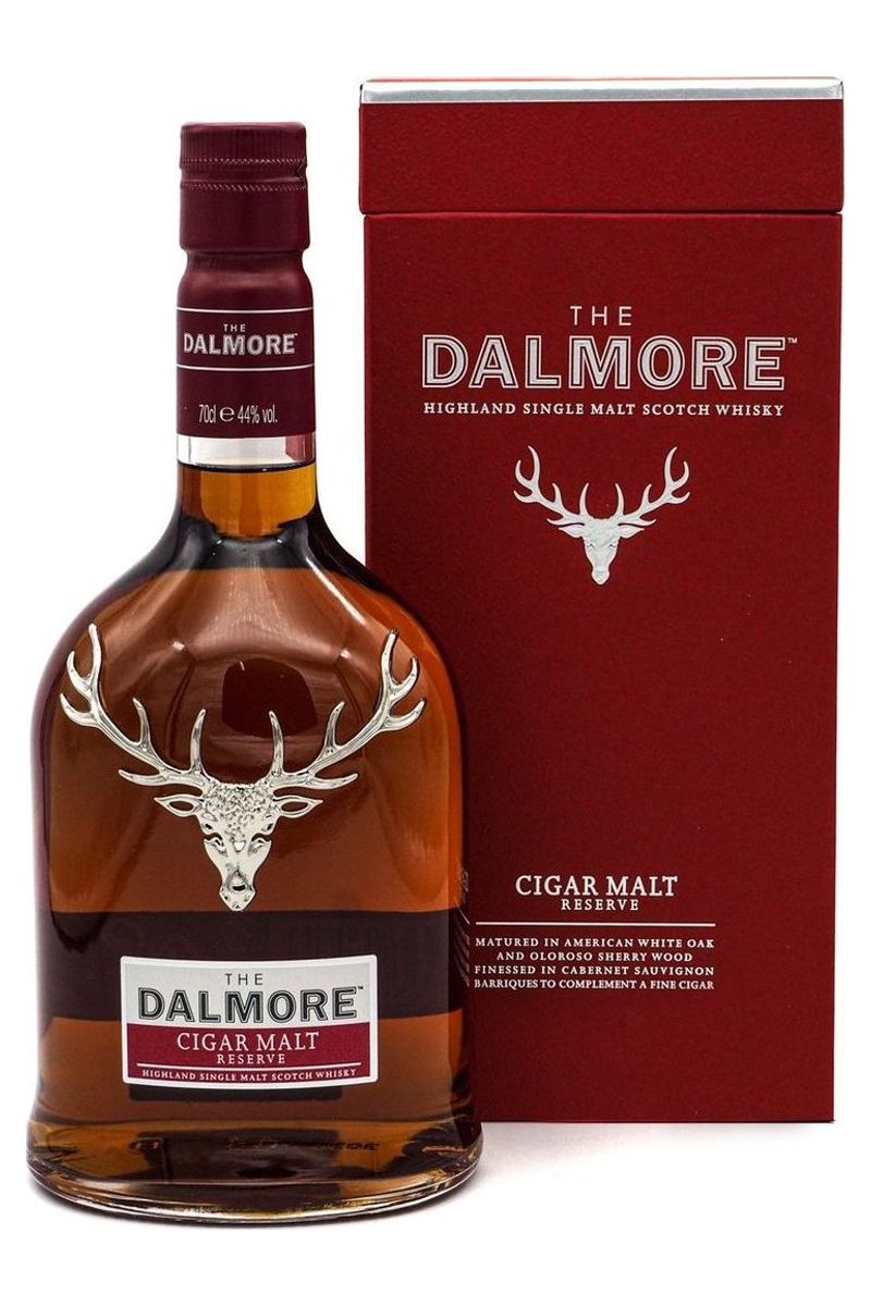 The Dalmore Cigar Malt Whisky