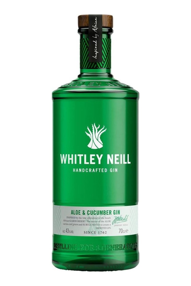 Whitley Neill Aloe & Cucumber Gin