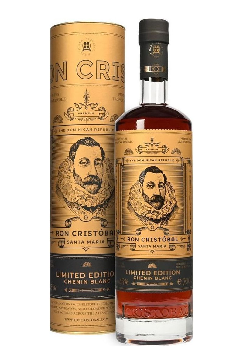 Cristóbal Santa Maria Chenin Blanc Finish mit Geschenkbox