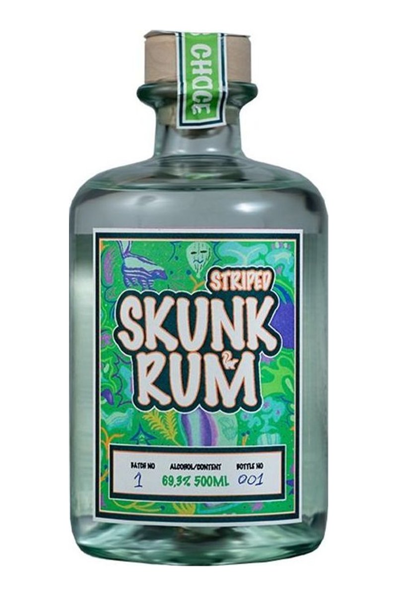Skunk Rum Striped Organic