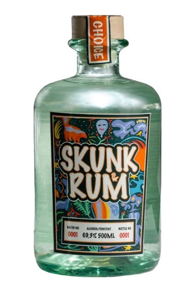 Skunk Rum – Organic