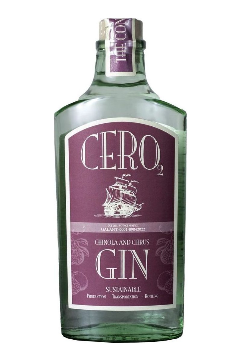 Cero 2 Gin Chinola