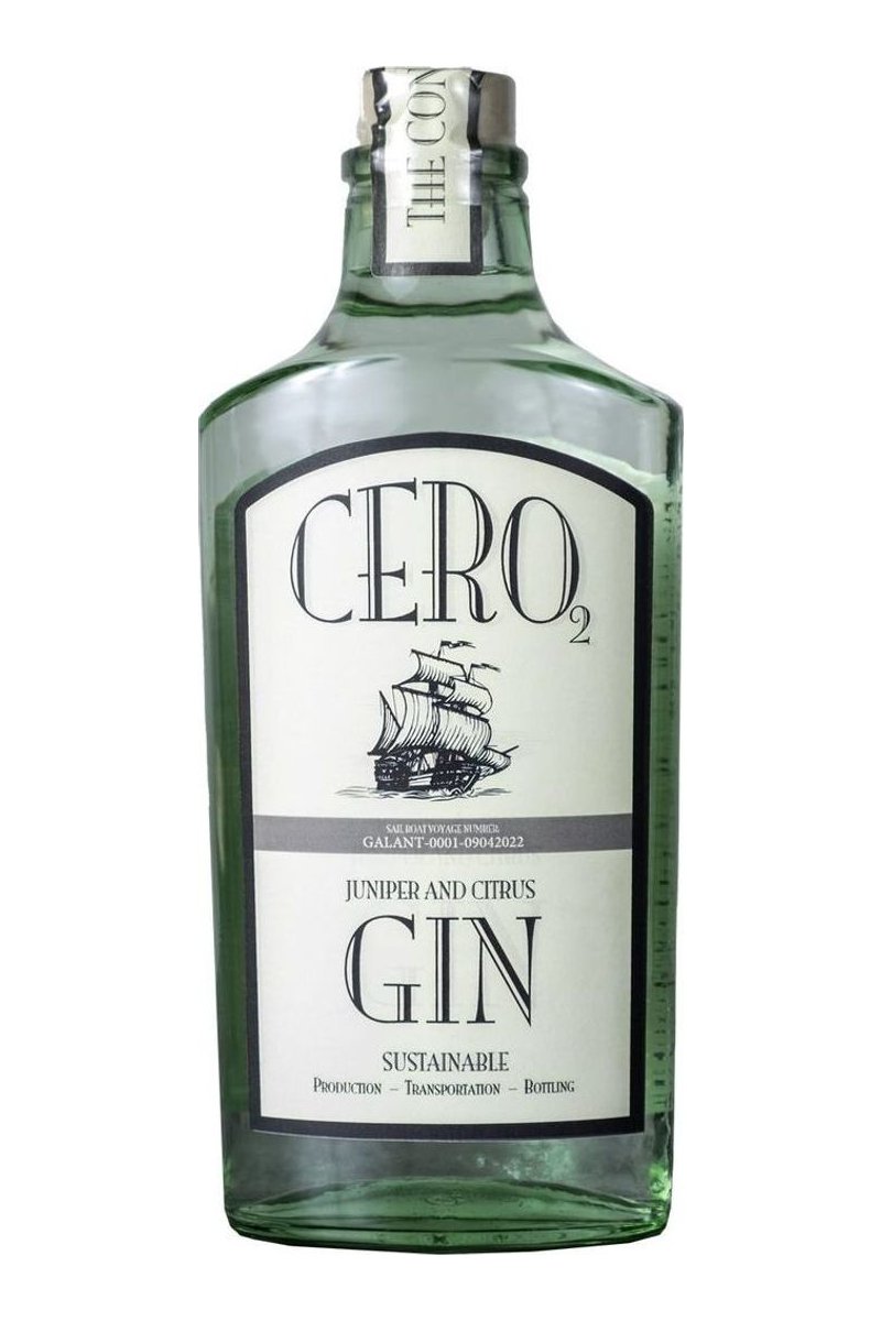 Cero 2 Gin Pure