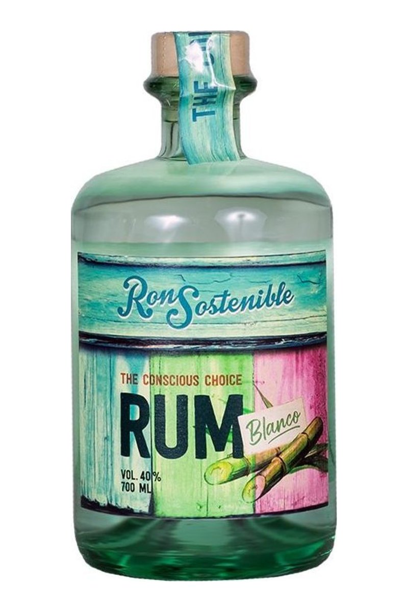 Ron Sostenible Blanco