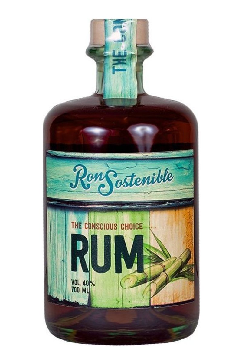 Ron Sostenible 8 Jahre Conscious Choice Rum