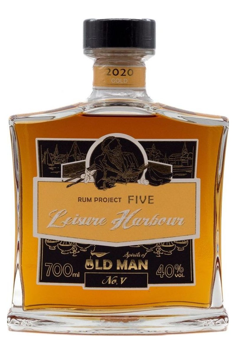 Old Man Project Five Leisure Harbour Spirit