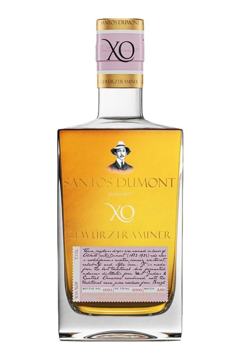 Santos Dumont XO Gewürztraminer