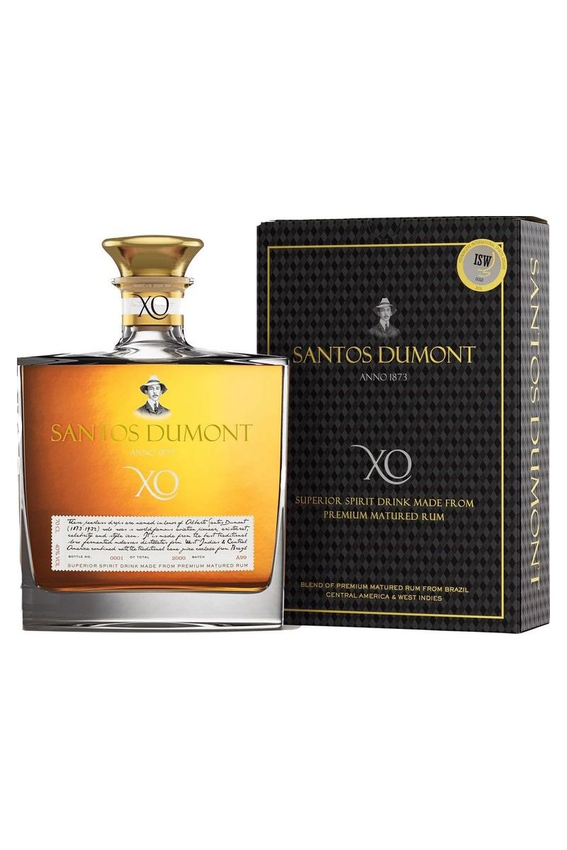 Santos Dumont XO mit Geschenkbox