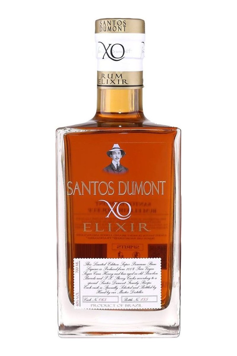 Santos Dumont XO Elixir Liqueur