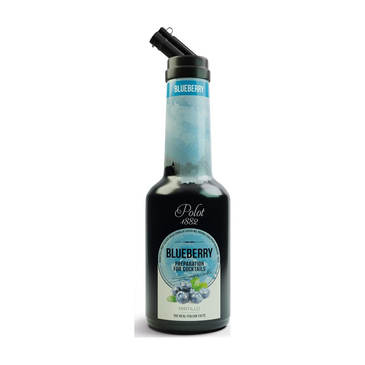 Polot 1882 Premium Blueberry Fruit Purée