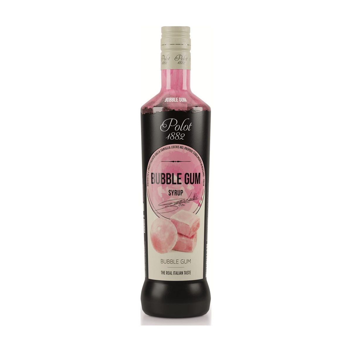 Polot 1882 Premium Bubblegum Sirup