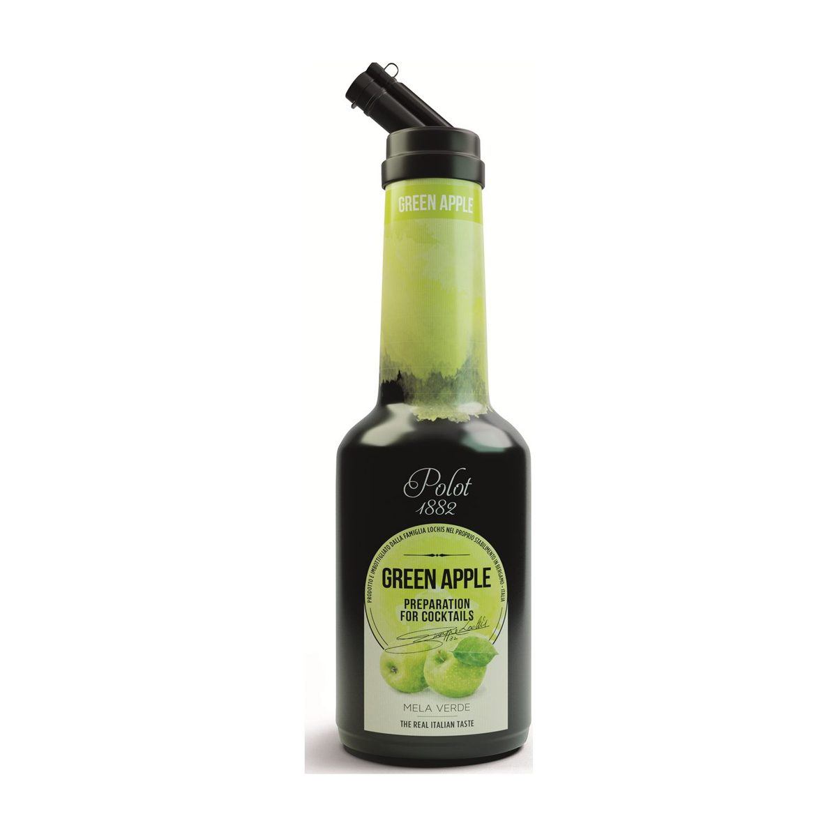 Polot 1882 Premium Green Apple Fruit Purée