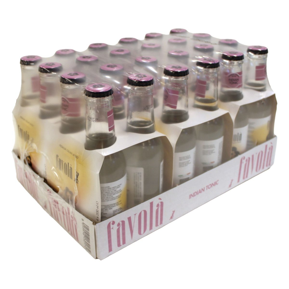 Favola Premium Indian Tonic 24 x