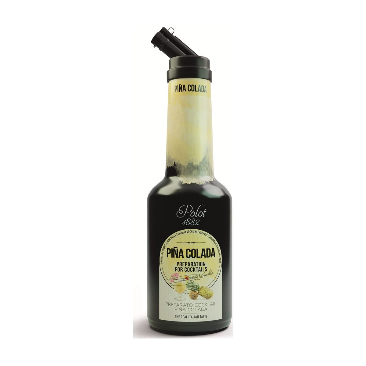 Polot 1882 Premium Piña Colada Fruit Purée