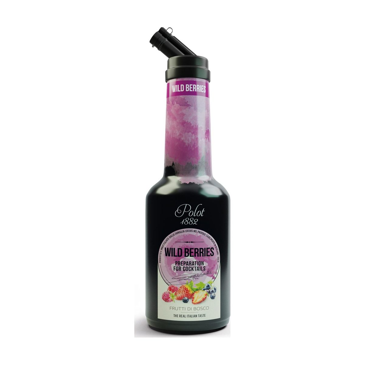 Polot 1882 Premium Wildberries Fruit Purée