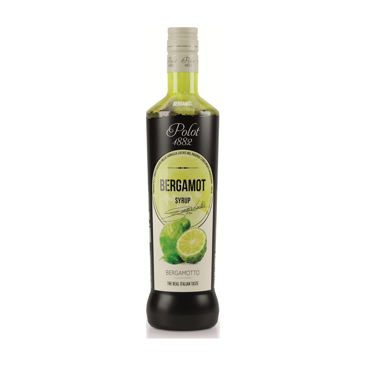 Polot 1882 Premium Bergamot Sirup
