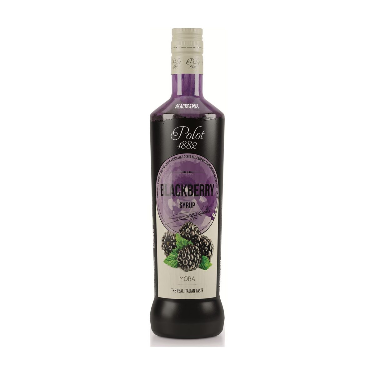 Polot 1882 Premium Blackberry Sirup