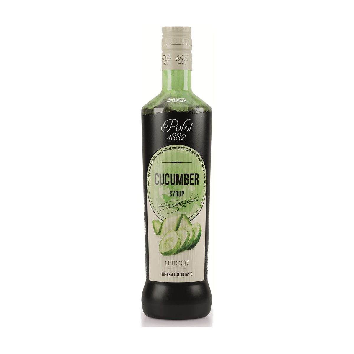 Polot 1882 Premium Cucumber Sirup