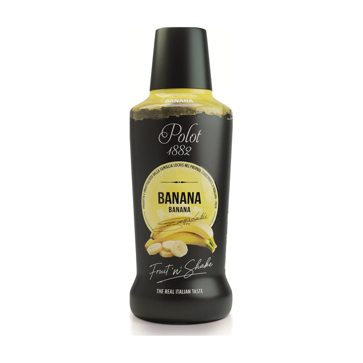 Polot 1882 Premium Banana Fruit ’n‘ Shake