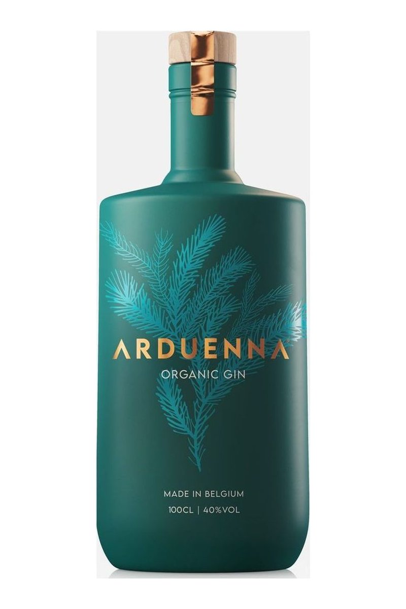 Arduenna Organic Gin