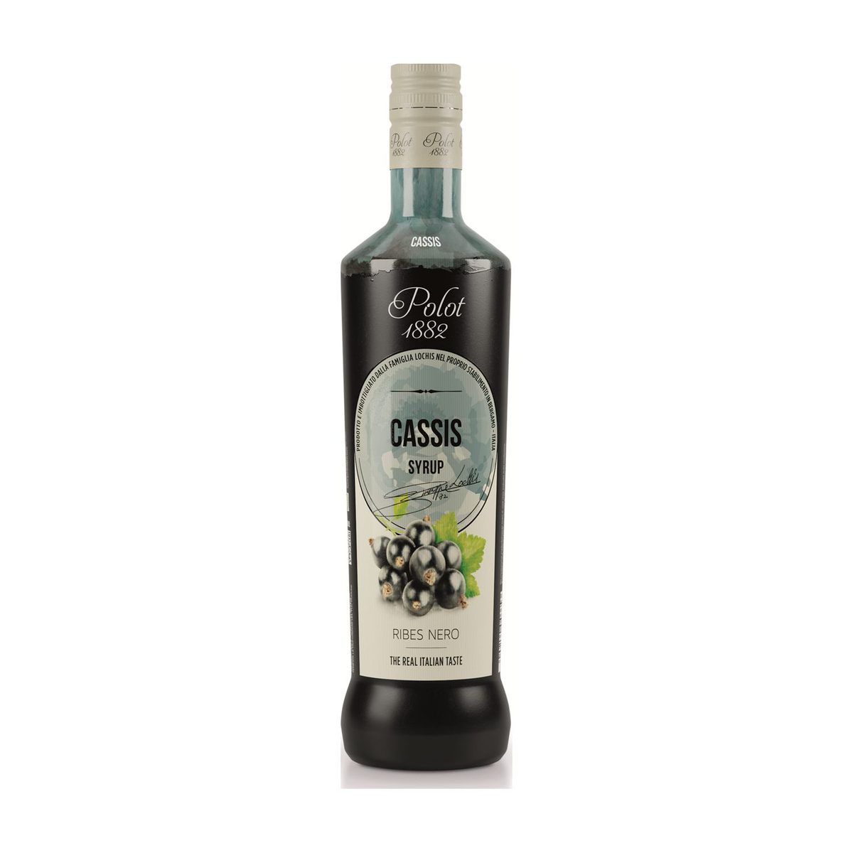 Polot 1882 Premium Blackcurrant Sirup