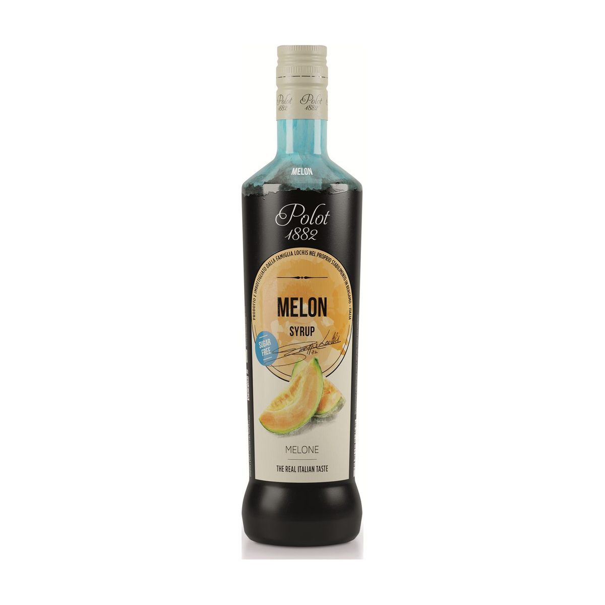 Polot 1882 Premium Melon Sugarfree Sirup