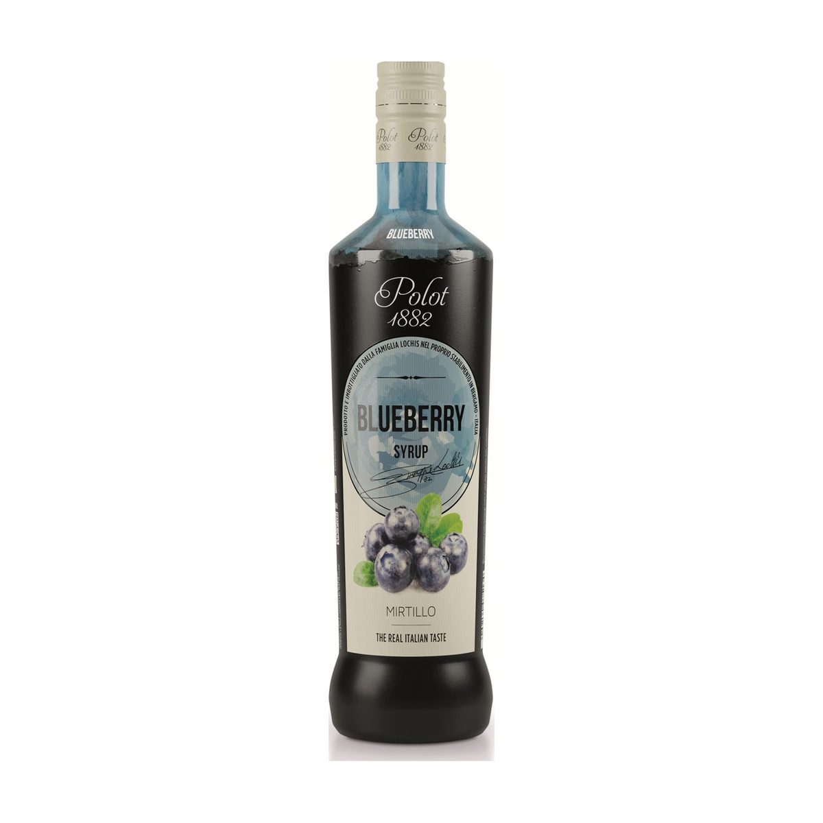 Polot 1882 Premium Blueberry Sirup