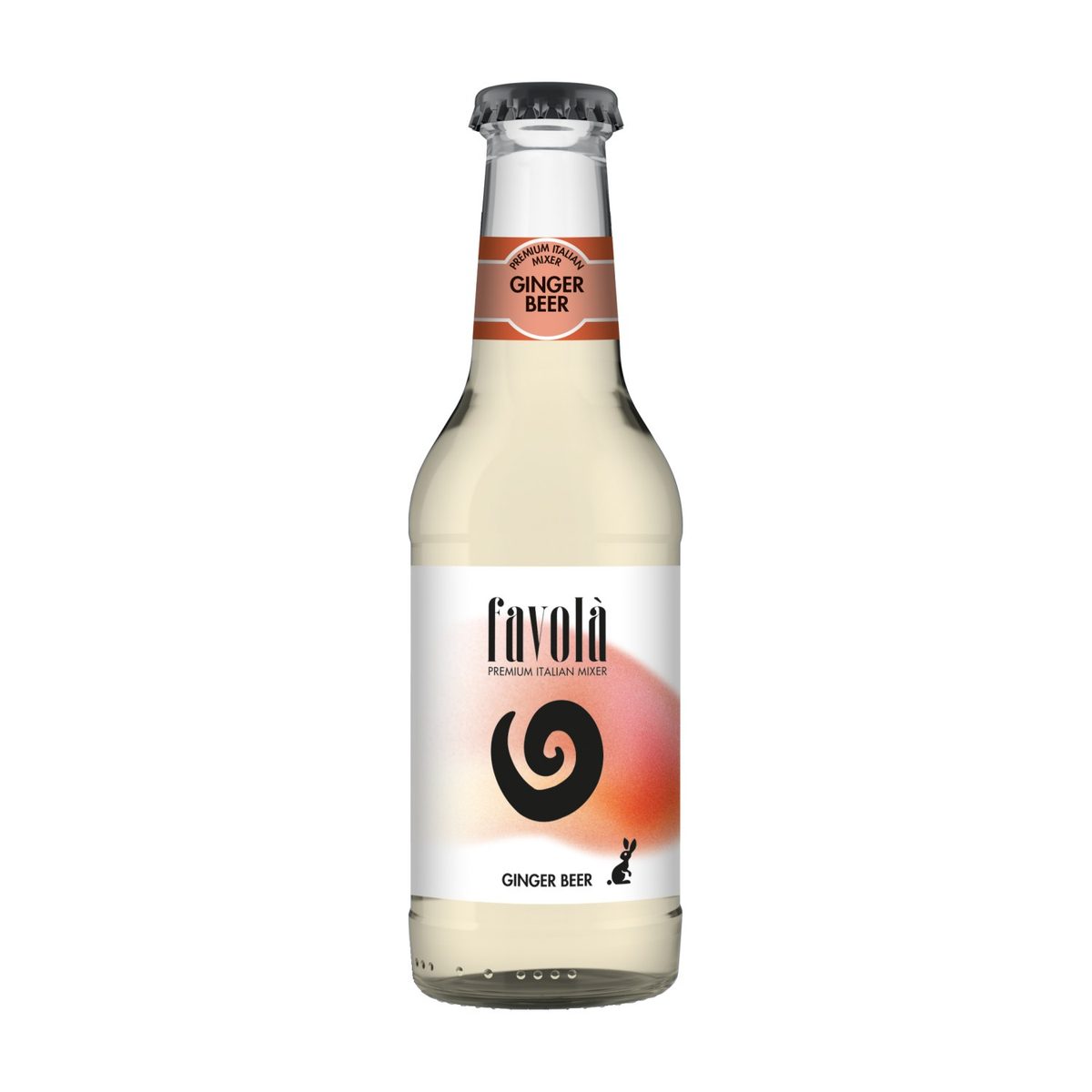 Favola Premium Ginger Beer