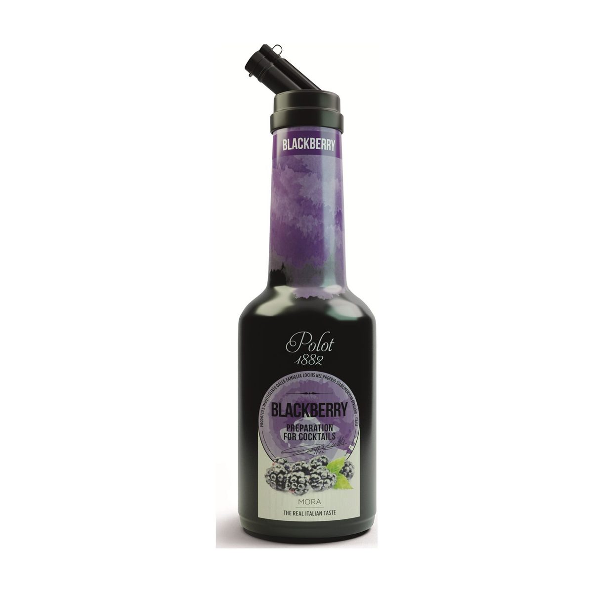 Polot 1882 Premium Blackberry Fruit Purée
