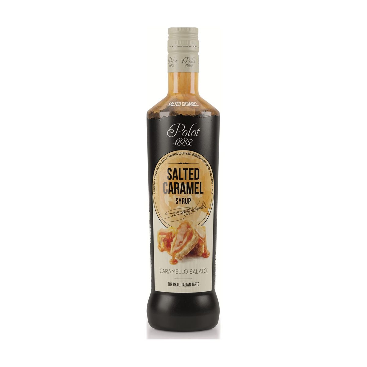 Polot 1882 Premium Salted Butter Caramel Sirup