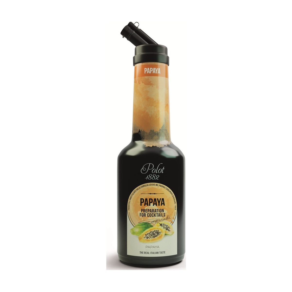 Polot 1882 Premium Papaya Fruit Purée