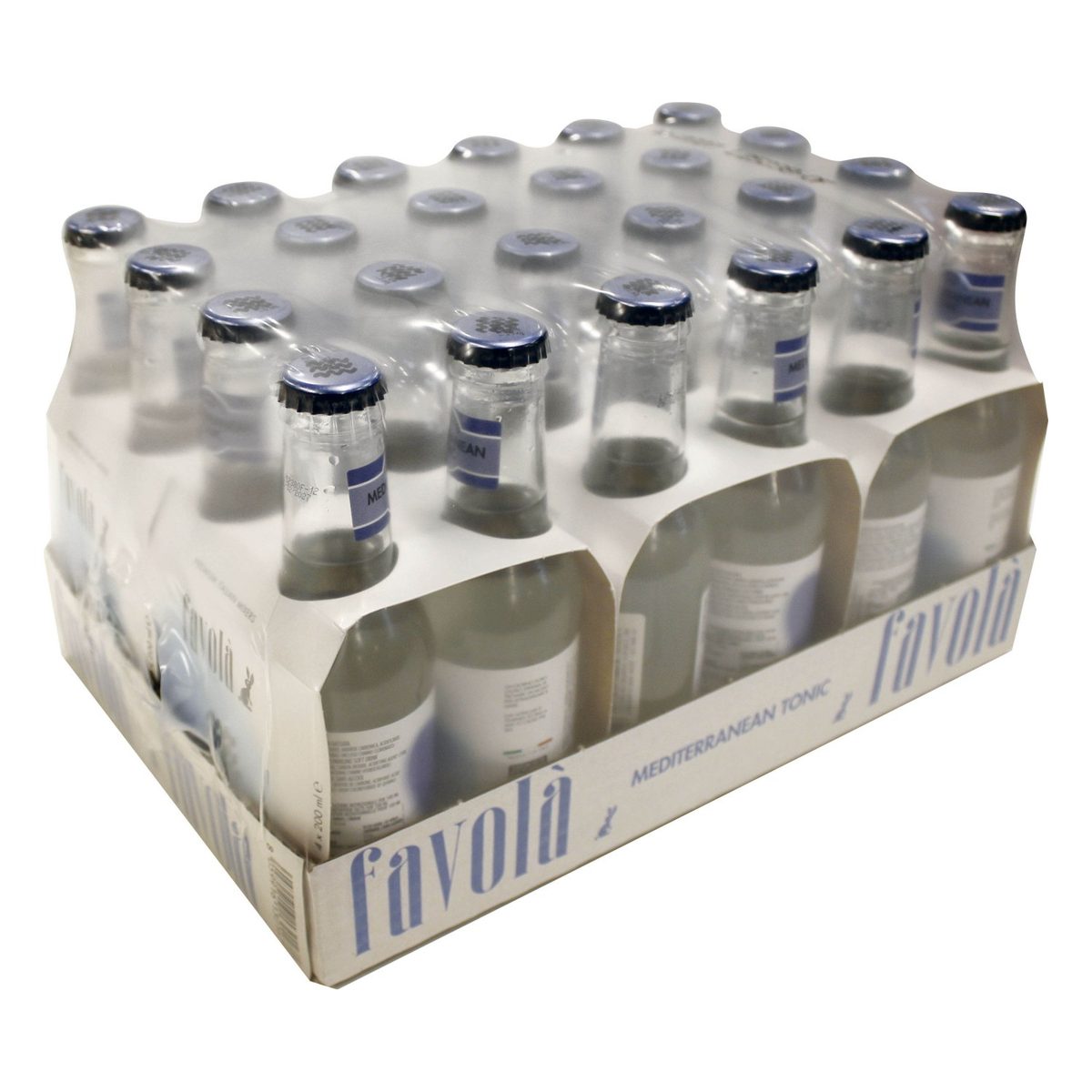 Favola Premium Mediterranean Tonic 24 x