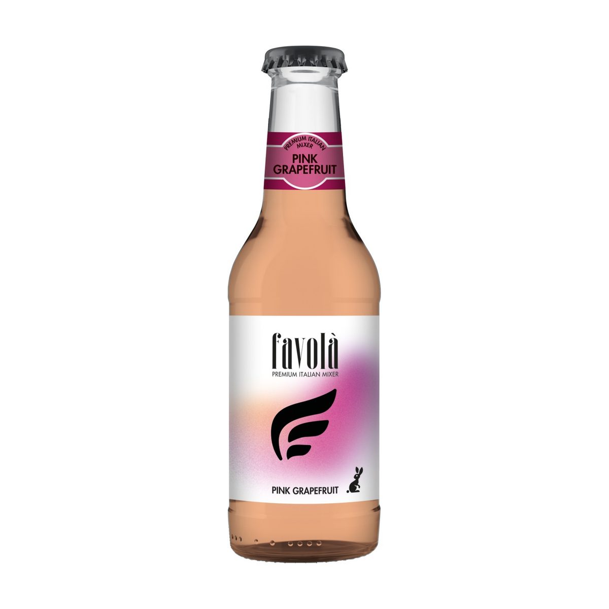 Favola Premium Pink Grapefruit Soda
