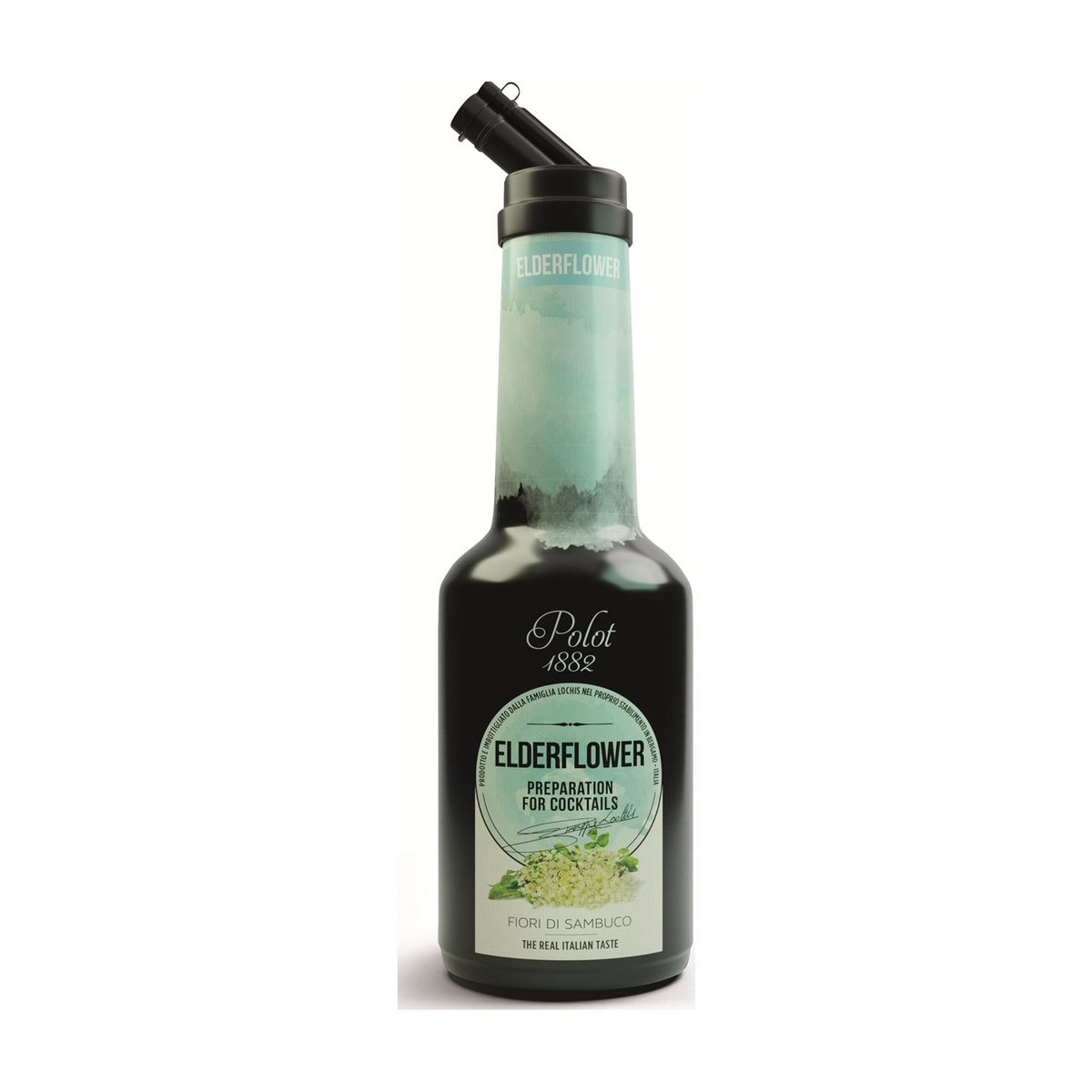 Polot 1882 Premium Elderflower Fruit Purée
