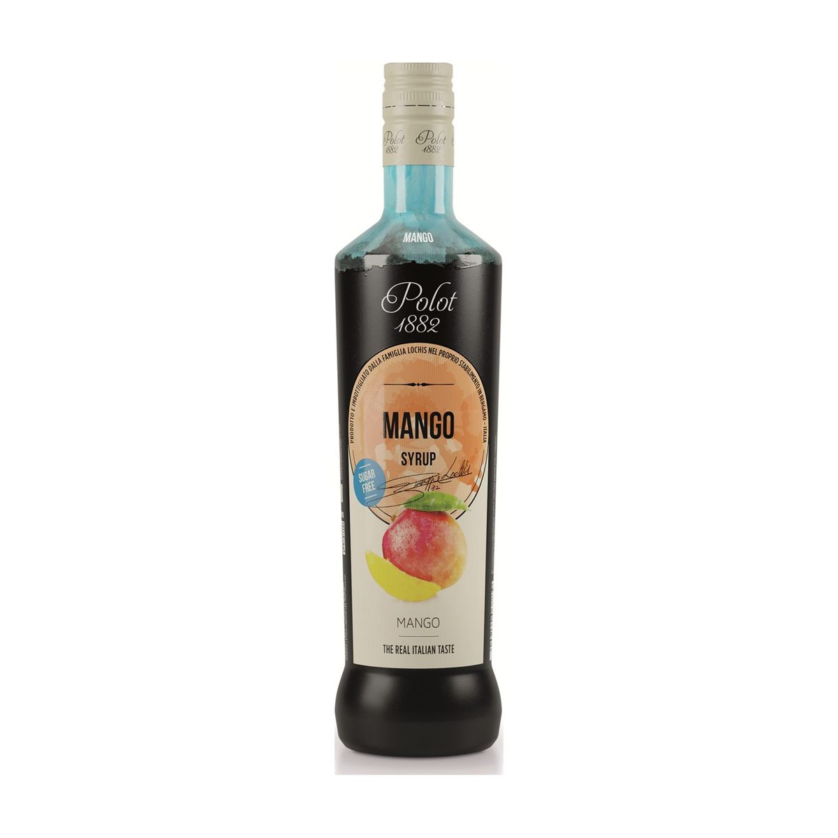 Polot 1882 Premium Mango Sugarfree Sirup