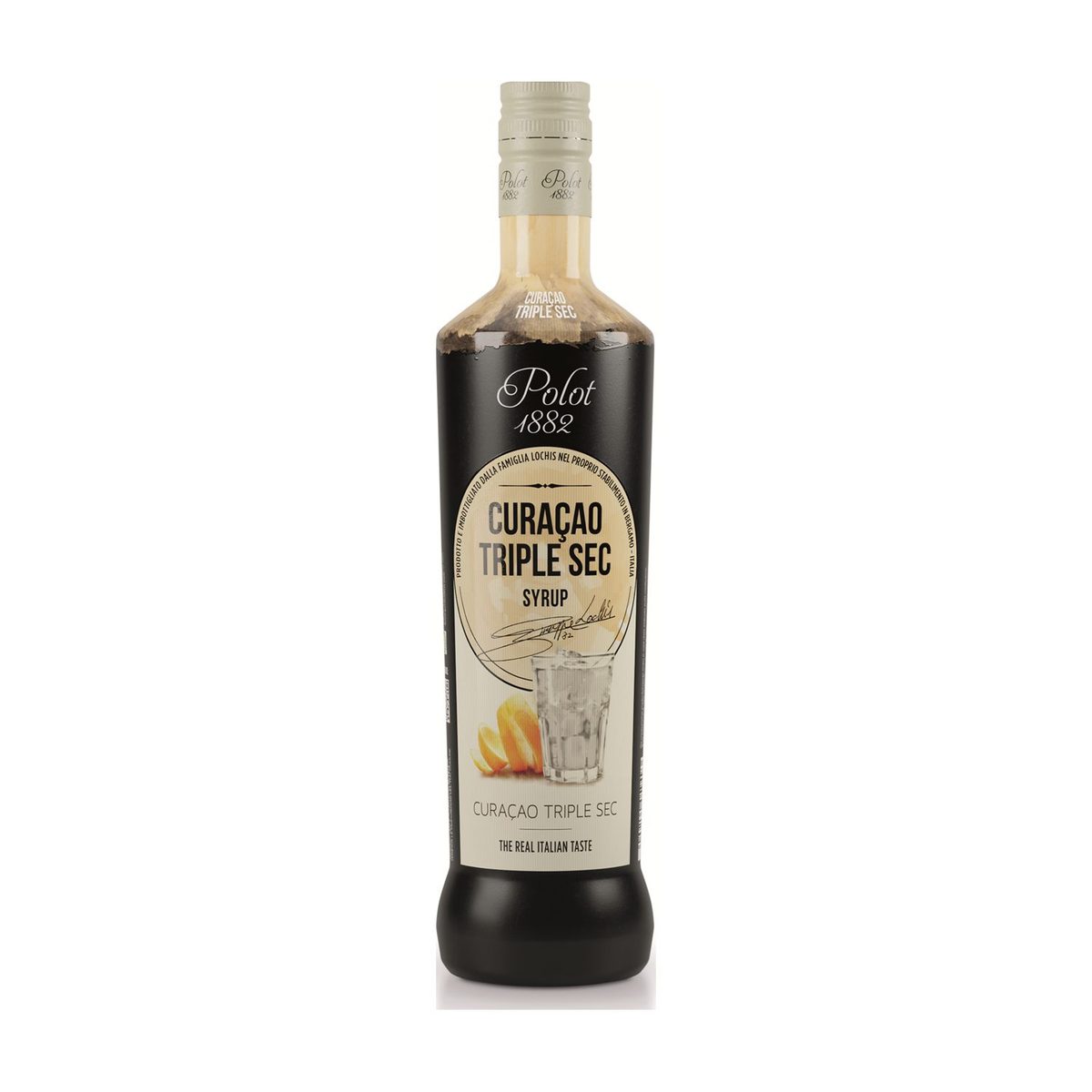 Polot 1882 Premium Triple Sec Curaçao Sirup