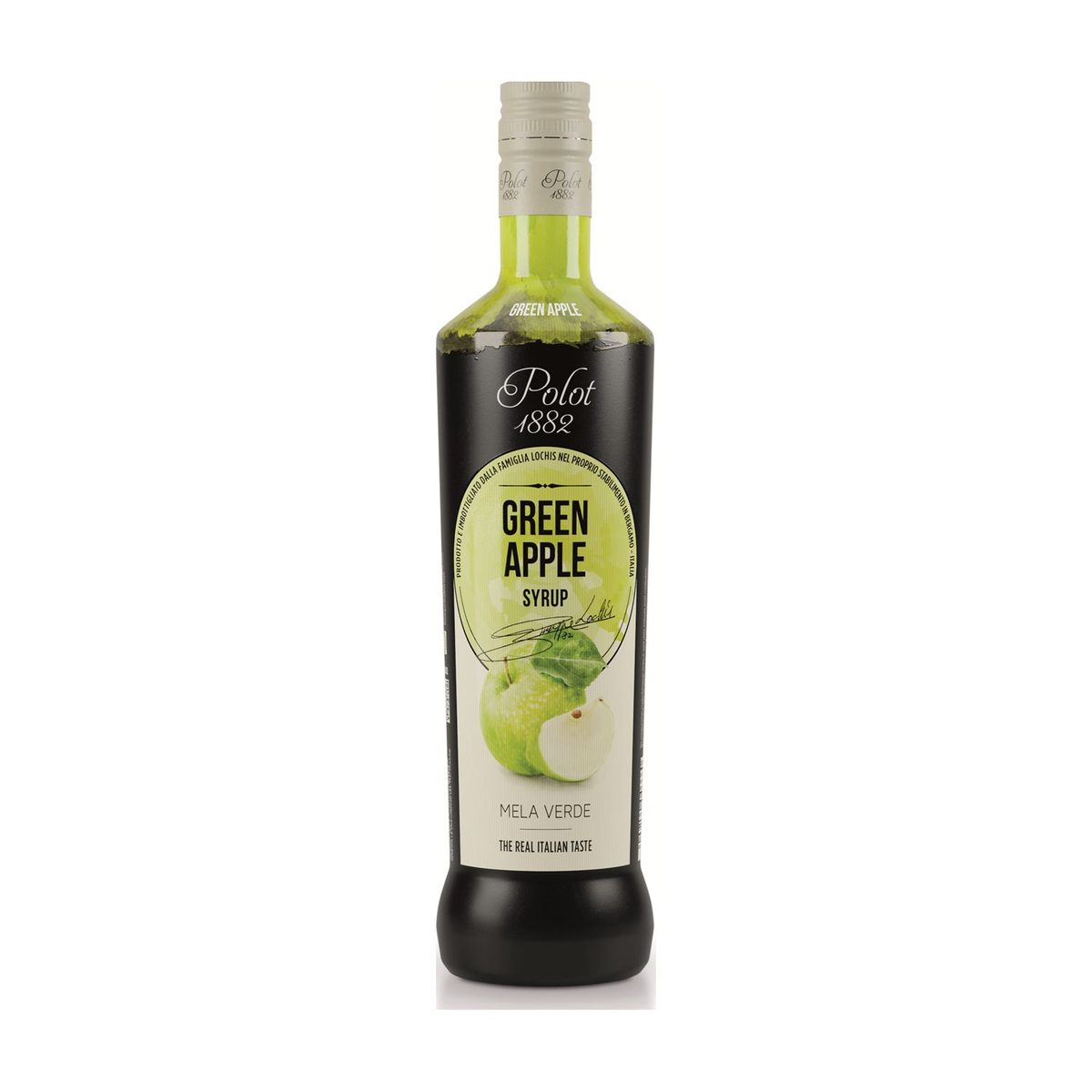 Polot 1882 Premium Green Apple Sirup
