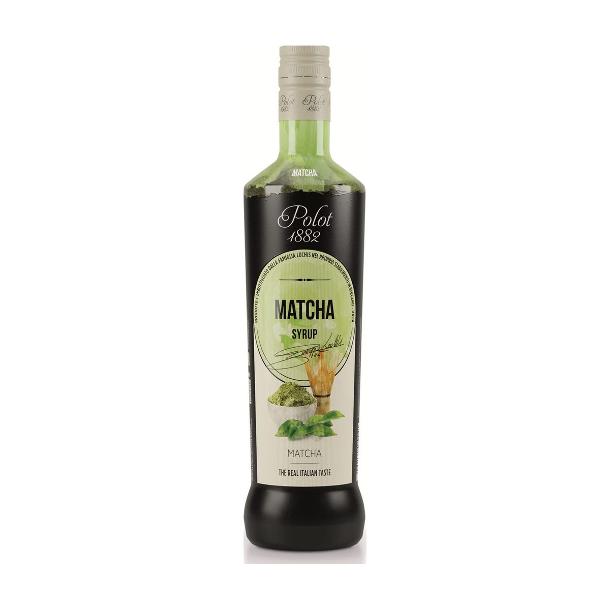 Polot 1882 Premium Matcha Sirup