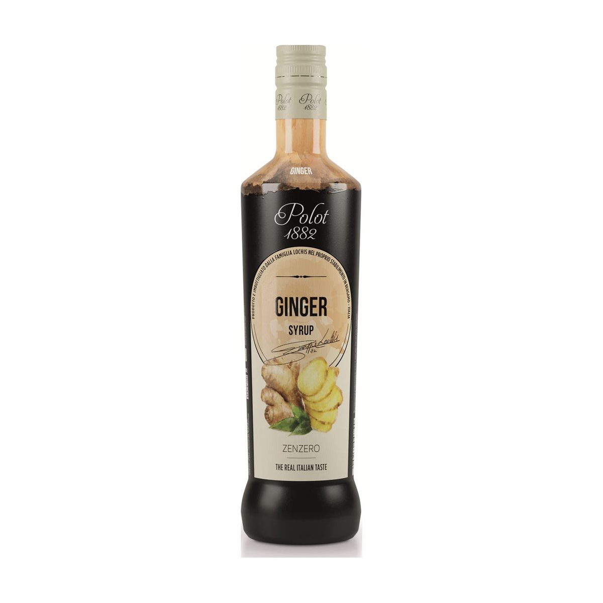 Polot 1882 Premium Ginger Sirup
